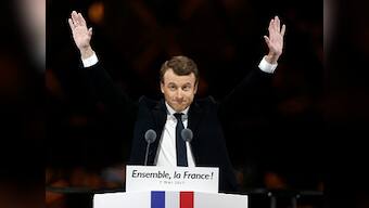 Key ally of Emmanuel Macron resigns over allegations of irregularities in party finding