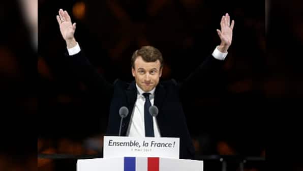 Key ally of Emmanuel Macron resigns over allegations of irregularities in party finding