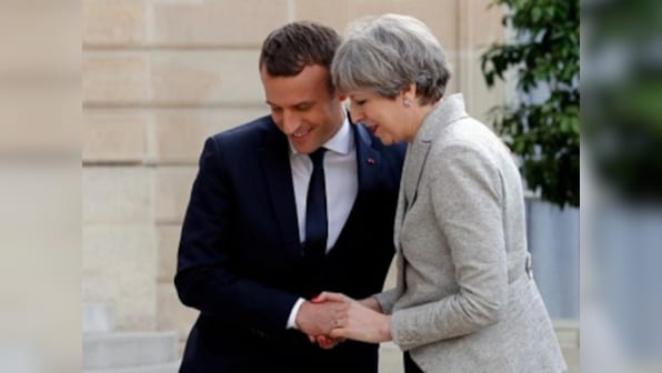 France, Britain announce anti-terror action plan to prevent 'hate and terrorism' on internet