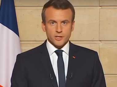 France pledges $34 million to climate change with cheeky 'make our planet great again' initiative France pledges $34 million to climate change with cheeky 'make our planet great again' initiative