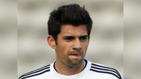 Primeira Liga: Enzo Zidane joins Portuguese side Desportivo das Aves on two-year deal