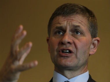 File image of Erik Solheim. Reuters