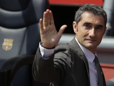 La Liga: Barcelona boss Ernesto Valverde admits disappointment with Neymar's exit but urges club to move on La Liga: Barcelona boss Ernesto Valverde admits disappointment with Neymar's exit but urges club to move on