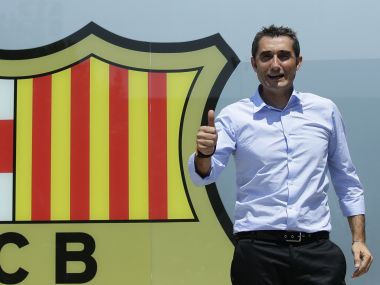 La Liga: Ernesto Valverde faces difficult task of delivering stability and renewed glory at Barcelona La Liga: Ernesto Valverde faces difficult task of delivering stability and renewed glory at Barcelona