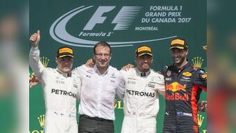 Canadian Grand Prix: Lewis Hamilton back into contention with dominant race, Sebastian Vettel left chasing