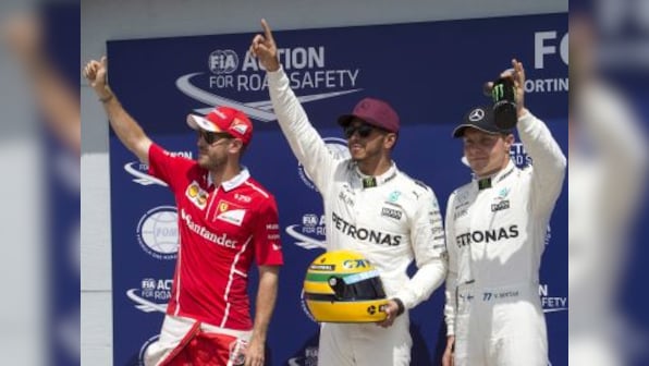 Canadian Grand Prix: Lewis Hamilton securing pole position adds fuel to thrilling World Championship race