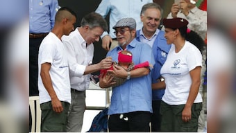 Colombia's FARC declares complete disarmament to end five decade-long conflict