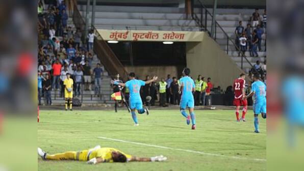 India vs Nepal: Sandesh Jhingan, Jeje Lalpekhlua score for confidence-boosting win ahead of AFC Asian Cup qualifier