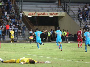 India vs Nepal: Sandesh Jhingan, Jeje Lalpekhlua score for confidence-boosting win ahead of AFC Asian Cup qualifier