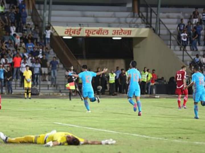India vs Nepal: Sandesh Jhingan, Jeje Lalpekhlua score for confidence-boosting win ahead of AFC Asian Cup qualifier