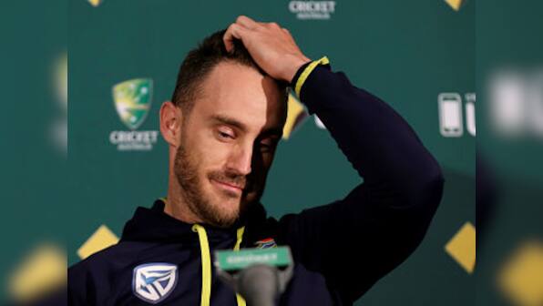 ICC Champions Trophy 2017: Faf du Plessis admits South Africa had 'the worst day' of the event against India