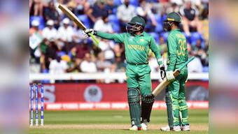 India vs Pakistan Final 2017: Fakhar Zaman must be sunk for 'Men in Blue' to defend Champions Trophy