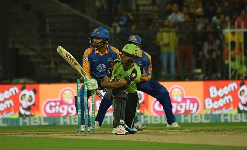 Fakhar Zaman had been scoring runs for Pakistan 'A' team and on domestic cricket for a while before he made his mark at the Champions Trophy. Image courtesy: PCB
