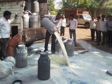 Madhya Pradesh farmer protest: Loan waivers are worst form of populism, they won't solve real issues