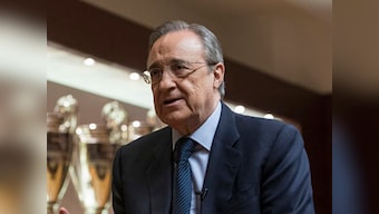 Champions League winners Real Madrid to hold presidential election