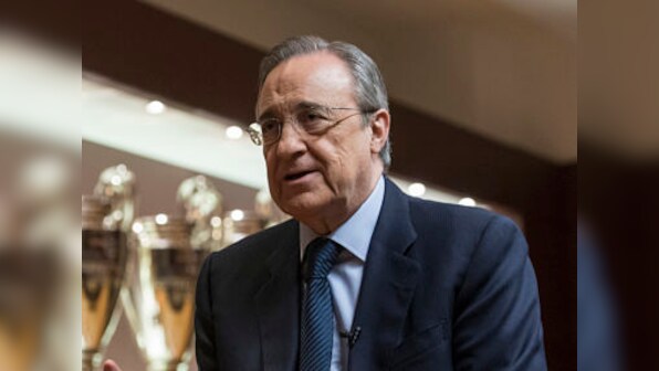 Champions League winners Real Madrid to hold presidential election