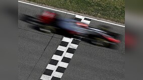 Malaysian Grand Prix: Officials to conduct safety check on track after disloged drain cover causes crash
