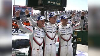 24 Hours of Le Mans: Porsche endure to win for 19th time, Karun Chandhok books top 10 in LMP2 class