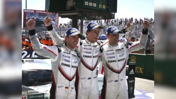 24 Hours of Le Mans: Porsche endure to win for 19th time, Karun Chandhok books top 10 in LMP2 class