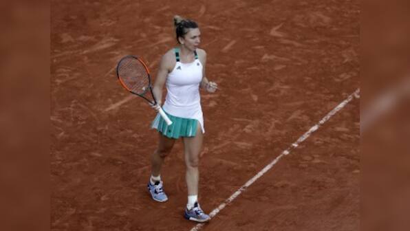 French Open 2017: Simona Halep's positive attitude gives her edge over Jelena Ostapenko in women's final