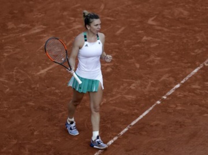 French Open 2017: Simona Halep's positive attitude gives her edge over Jelena Ostapenko in women's final