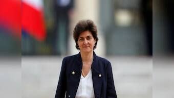 French defence minister Sylvie Goulard announces resignation over fake jobs scandal