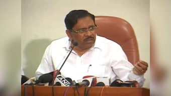 Karnataka deputy CM G Parameshwara blames BJP for two Congress MLAs' resignation; sub-committee formed to probe JSW Steel land deal