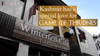 Watch: ‘The North Remembers’ why Kashmir feels a special connection to Game of Thrones