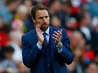 File image of England manager Gareth Southgate. Reuters