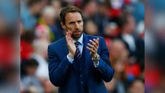 FIFA 2018 World Cup qualifiers: Gareth Southgate says notion of players not caring about England is 'outrageous'
