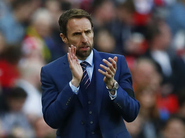 FIFA 2018 World Cup qualifiers: Gareth Southgate says notion of players not caring about England is 'outrageous' FIFA 2018 World Cup qualifiers: Gareth Southgate says notion of players not caring about England is 'outrageous'