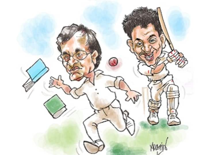 Ramachandra Guha, Sunil Gavaskar and the debate over conflict of interest in Indian cricket Firstpost Image