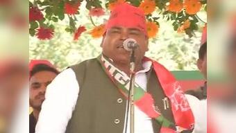 Illegal building owned by former UP minister Gayatri Prajapati demolished