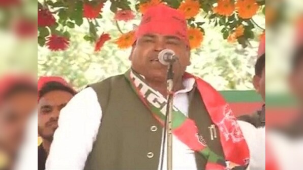 Gayatri Prajapati rape case: Mulayam Singh visits Uttar Pradesh minister in jail, says he is 'innocent'
