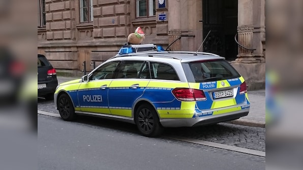 Berlin neighborhood, museum of technology evacuated after WWII bomb found during construction work