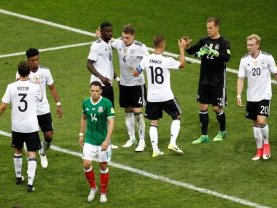 Confederations Cup 17 Germany S Clinical Win Over Mexico Showcased Depth Of Their Talent Pool Sports News Firstpost