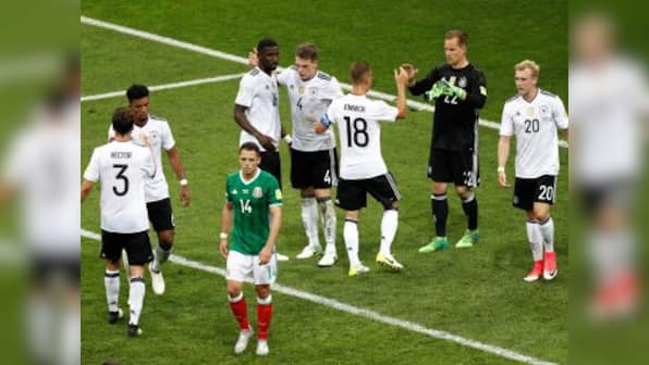 Confederations Cup 2017: Germany's clinical win over Mexico showcased depth of their talent pool