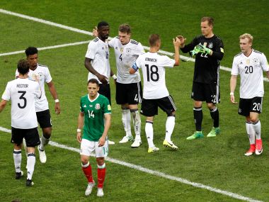 Confederations Cup 2017: Germany's clinical win over Mexico showcased depth of their talent pool Confederations Cup 2017: Germany's clinical win over Mexico showcased depth of their talent pool