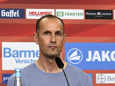 Bundesliga: Bayer Leverkusen appoints former player Heiko Herrlich as manager Bundesliga: Bayer Leverkusen appoints former player Heiko Herrlich as manager