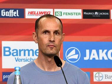 Bundesliga: Bayer Leverkusen appoints former player Heiko Herrlich as manager