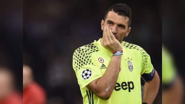 Juventus goalkeeper Gianluigi Buffon says he will retire after 2017-18, unless he finally wins Champions League