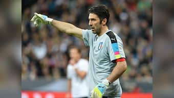 Champions League final: Juventus' Gianluigi Buffon admits he still feels fear ahead of big games