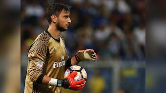 Serie A: Gianluigi Donnarumma should leave AC Milan according to agent Mino Raiola