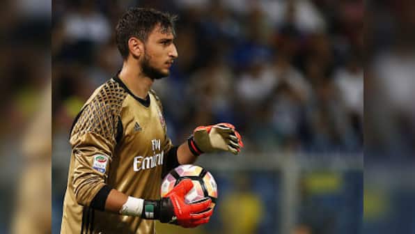 Serie A: Gianluigi Donnarumma should leave AC Milan according to agent Mino Raiola