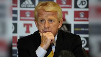 World Cup qualifiers: England draw was one of the most emotional games of my career, says Scotland's Gordon Strachan