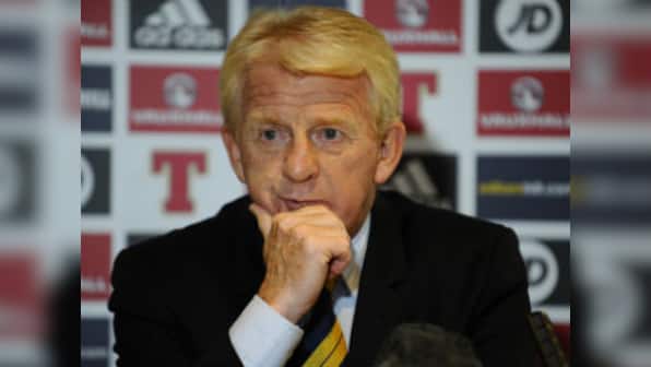 World Cup qualifiers: England draw was one of the most emotional games of my career, says Scotland's Gordon Strachan