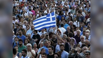 Macedonia name row: Greeks hold massive rally to protest govt's attempts at reaching compromise with neighbouring country