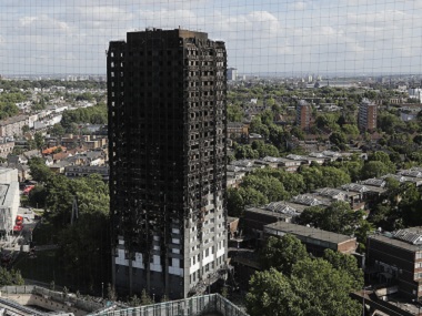 London fire: 58 presumed dead in Grenfell Tower blaze, say police London fire: 58 presumed dead in Grenfell Tower blaze, say police