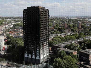 London fire: 58 presumed dead in Grenfell Tower blaze, say police