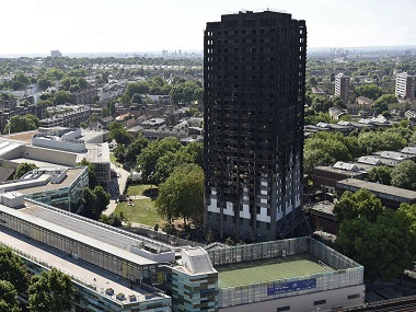 Six months after London's Grenfell Tower fire, survivors still traumatised; many yet to be given permanent home Six months after London's Grenfell Tower fire, survivors still traumatised; many yet to be given permanent home